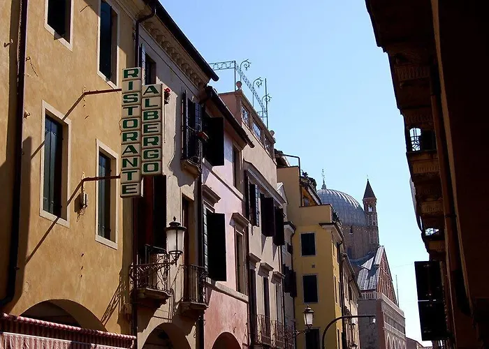 Al Santo Szálloda Padova