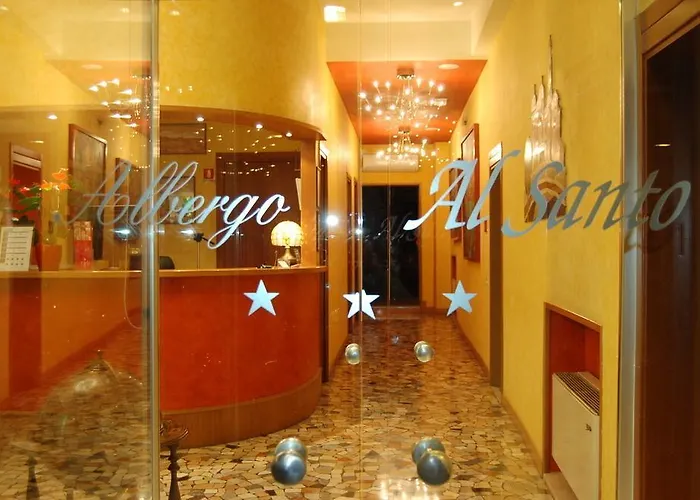 Al Santo Szálloda 3*