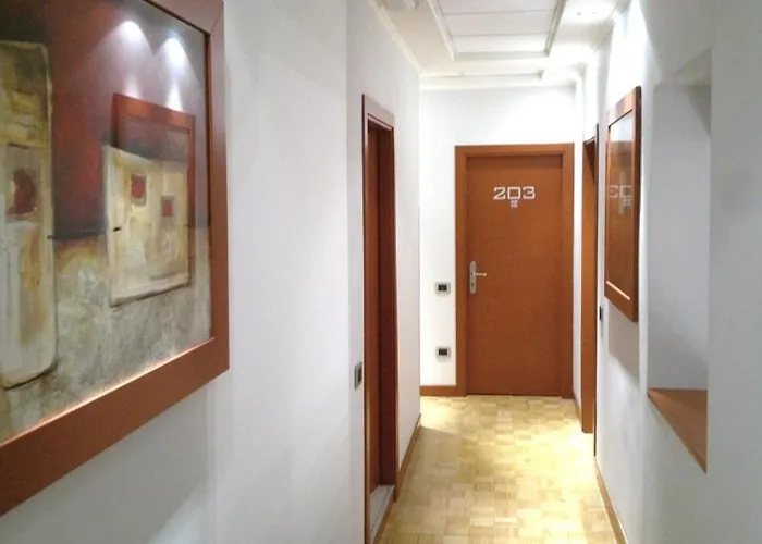 Szálloda Al Santo 3*