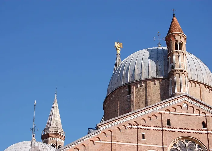 Szálloda Al Santo 3*