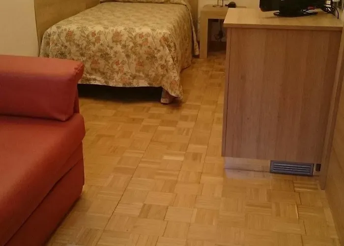 Al Santo Szálloda Padova