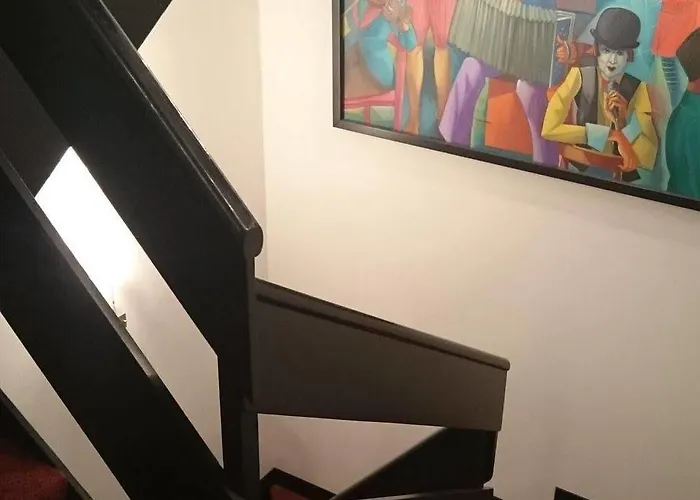 Szálloda Al Santo Padova