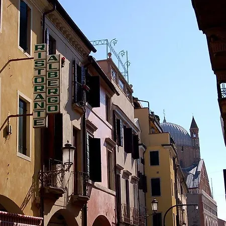 Al Santo Szálloda Padova