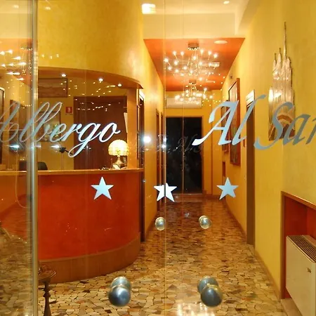 Al Santo Hotell 3*