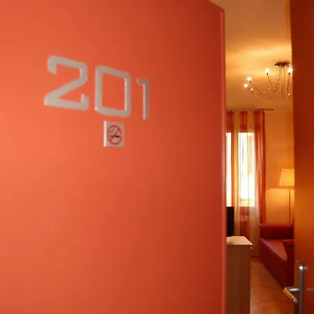 Hotell Al Santo