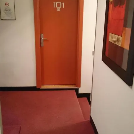 Al Santo Hotell Padua