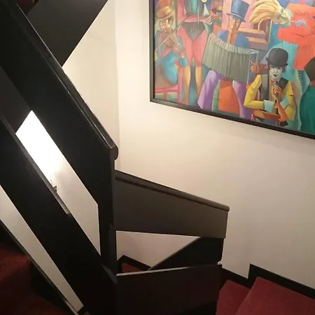Hotell Al Santo Padua